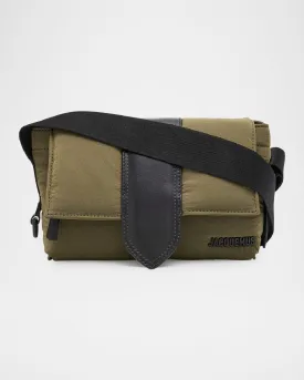 Men's Le Petit Bambino Messenger Bag