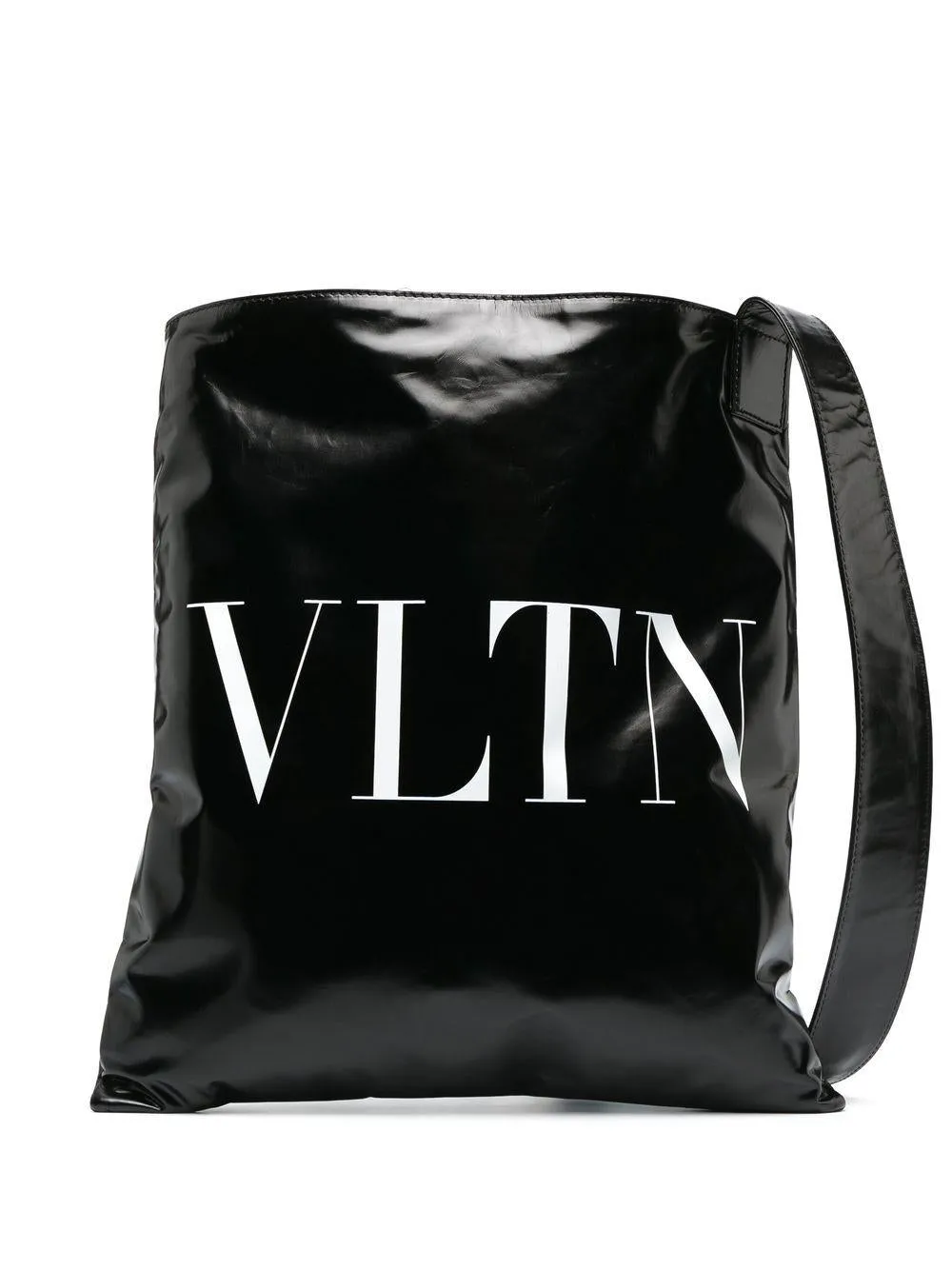 Men's Vltn Tote in Nero/Bianco | YB0B99MWL0NI