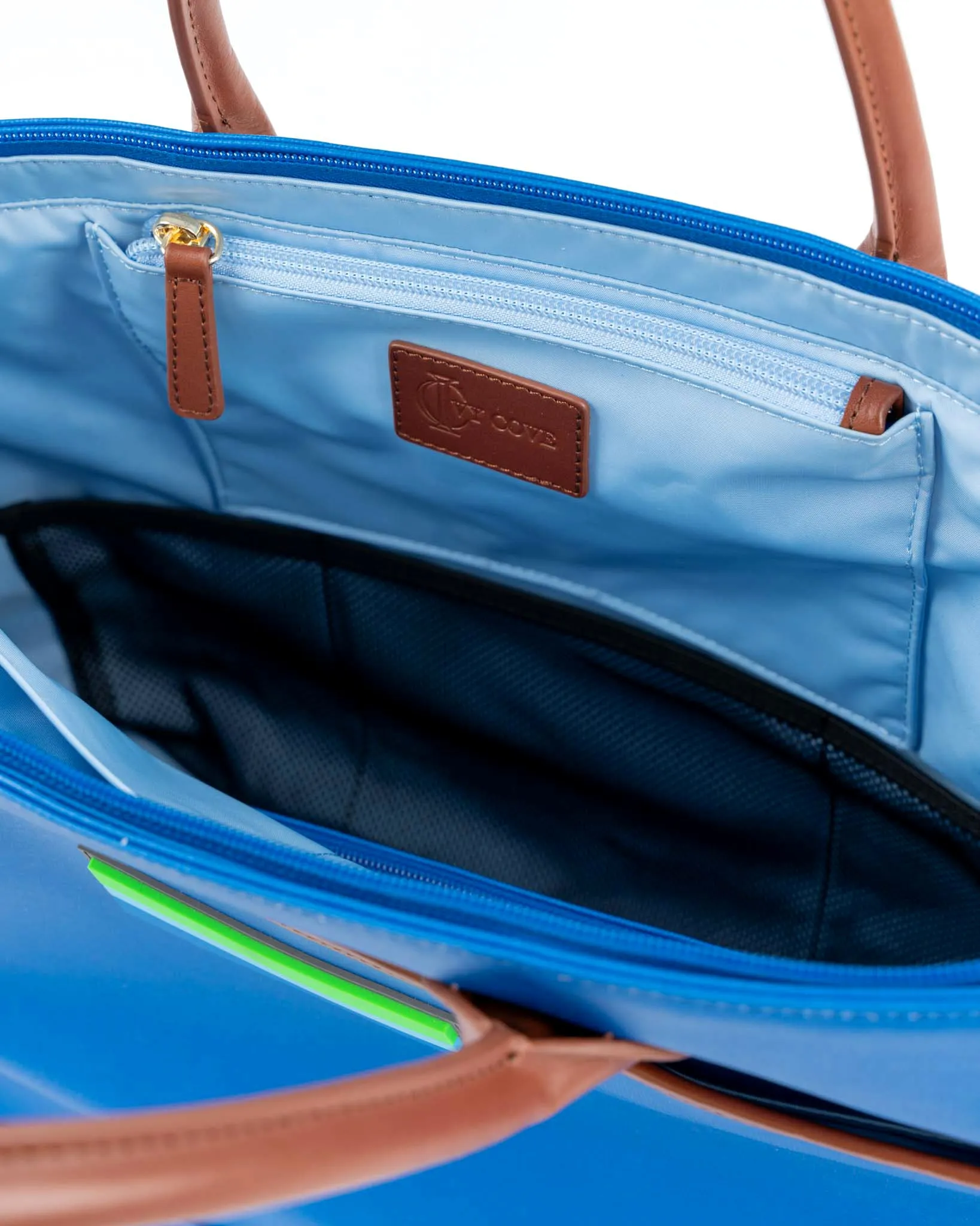 Oceanliner Diaper Tote