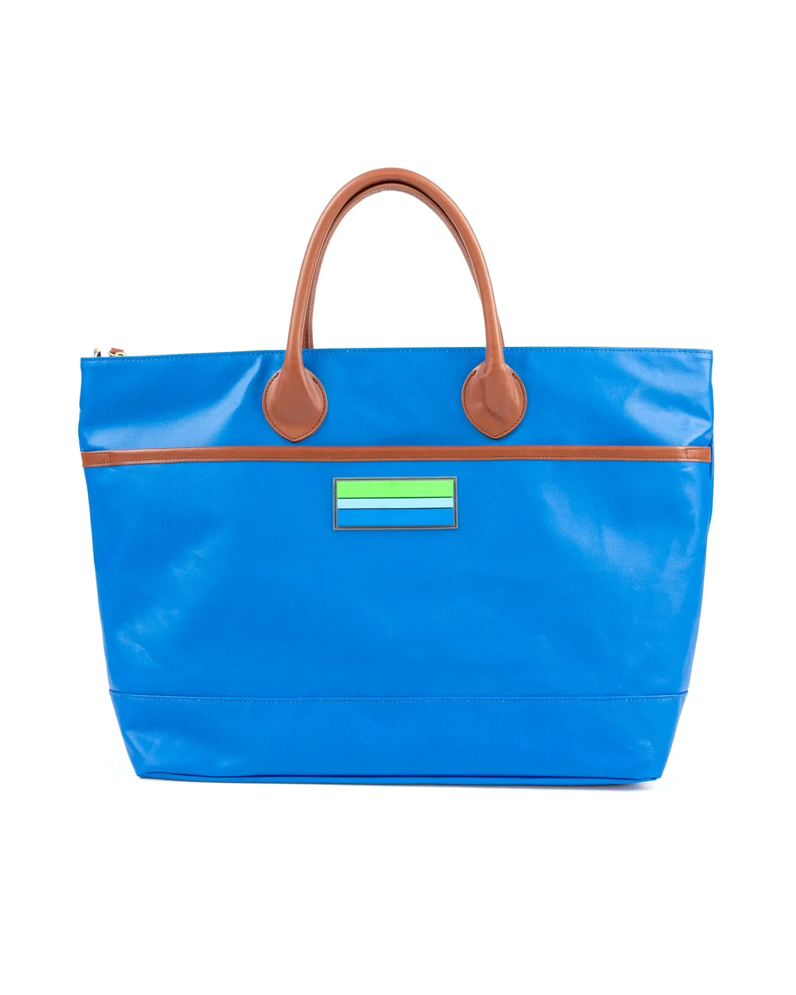 Oceanliner Diaper Tote