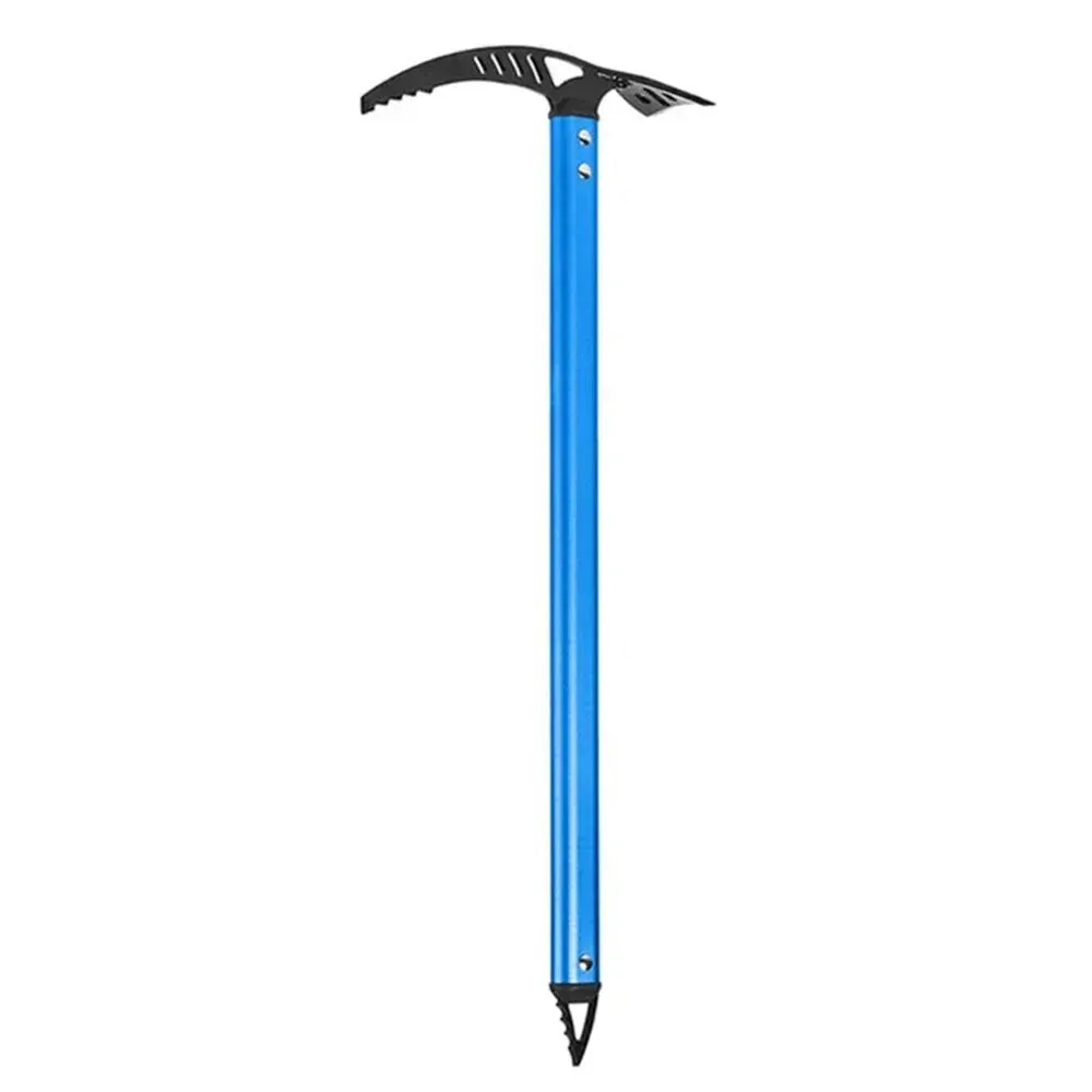 OEING Ice Axe Hammer Camping Hiking Hatchet for Climbing