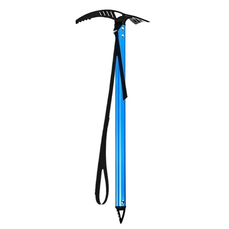 OEING Ice Axe Hammer Camping Hiking Hatchet for Climbing