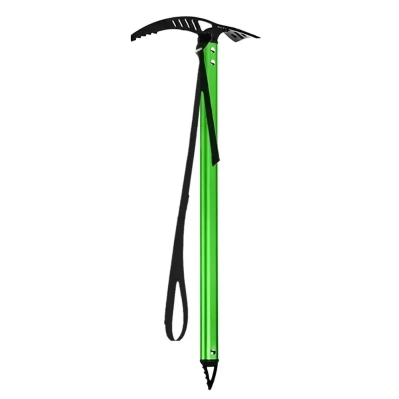 OEING Ice Axe Hammer Camping Hiking Hatchet for Climbing