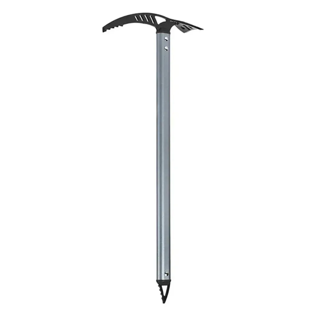 OEING Ice Axe Hammer Camping Hiking Hatchet for Climbing