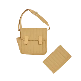 OLLI ELLA CARRIE CONVERTIBLE CHANGING SET: HONEY