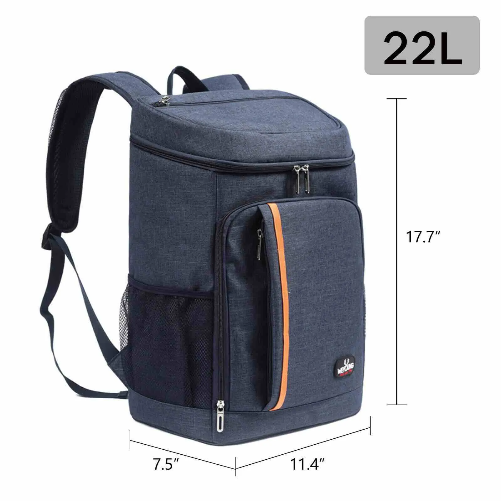 Oxford Cooler Backpack for Lunch Picnic
