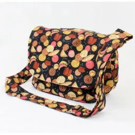 Pan Dulce Messenger Bag by Hemet