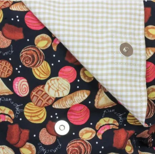 Pan Dulce Messenger Bag by Hemet