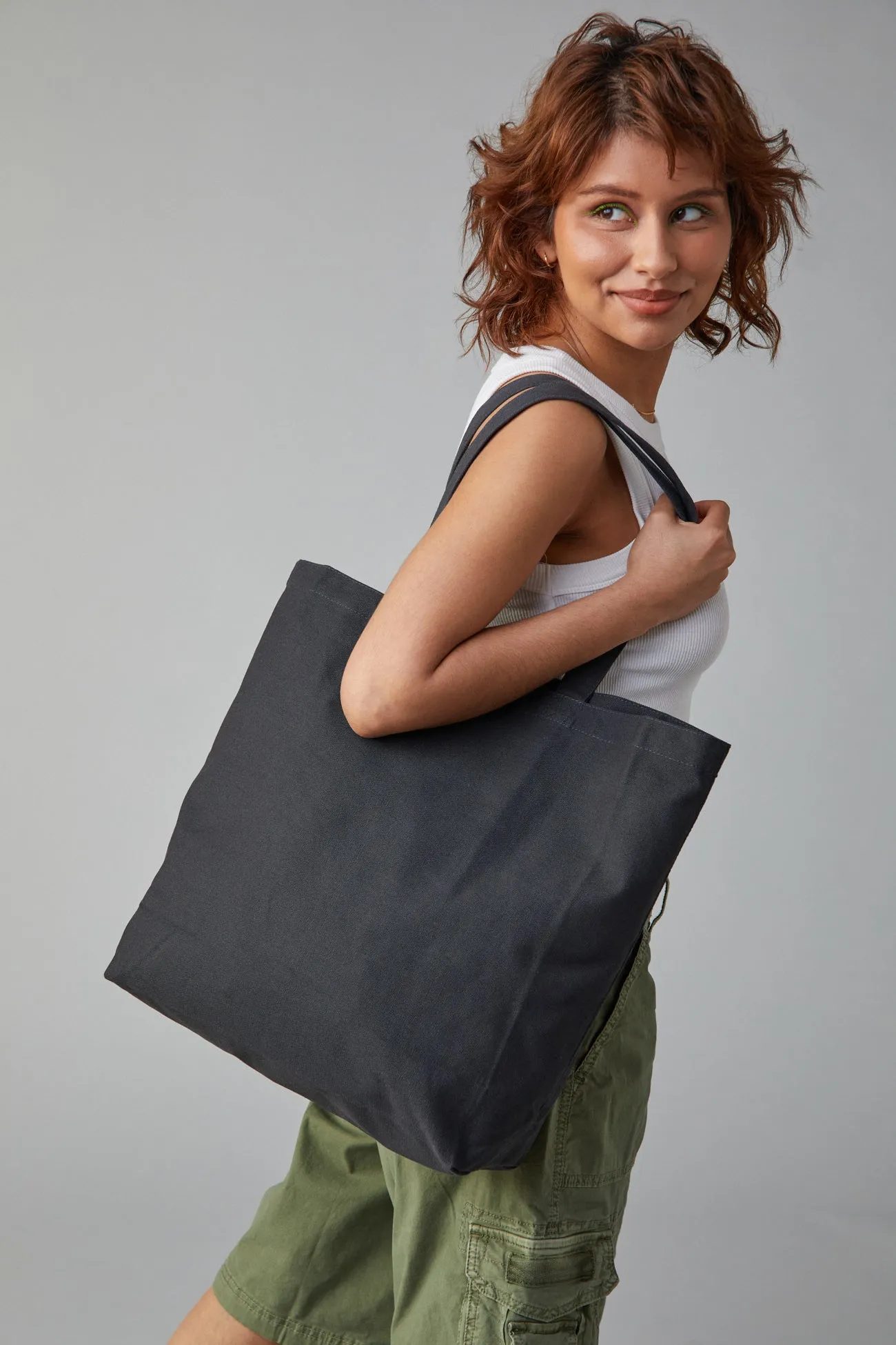 Roomy Classic - Carbon