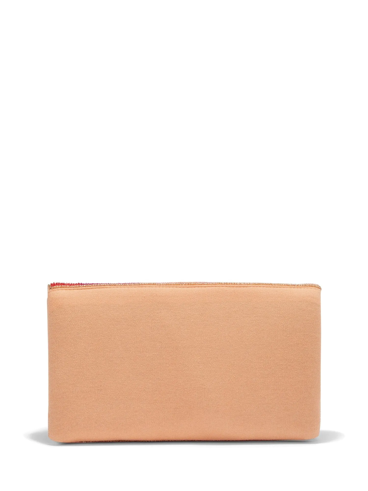 Rose All Day Beaded Clutch