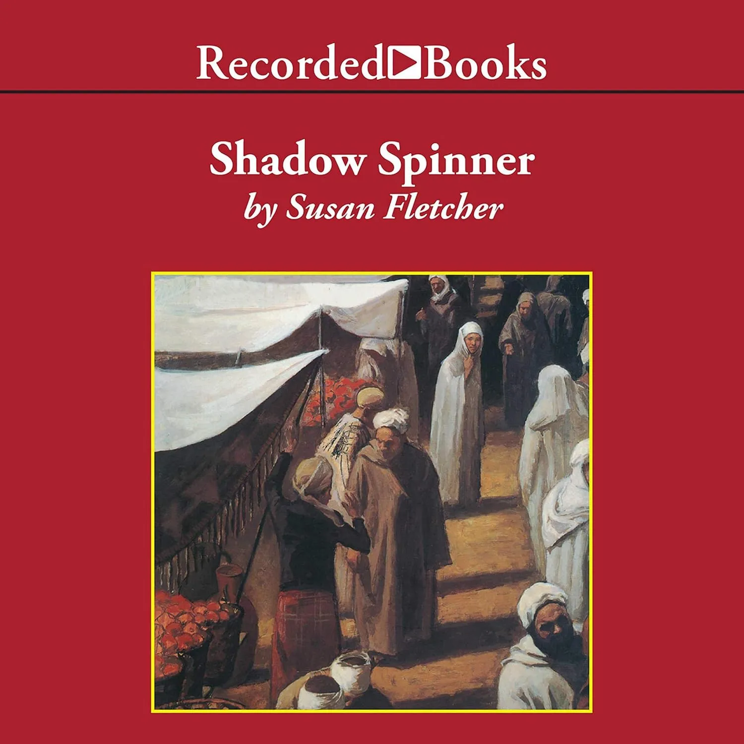 Shadow Spinner Audio CD  March 22, 1999
