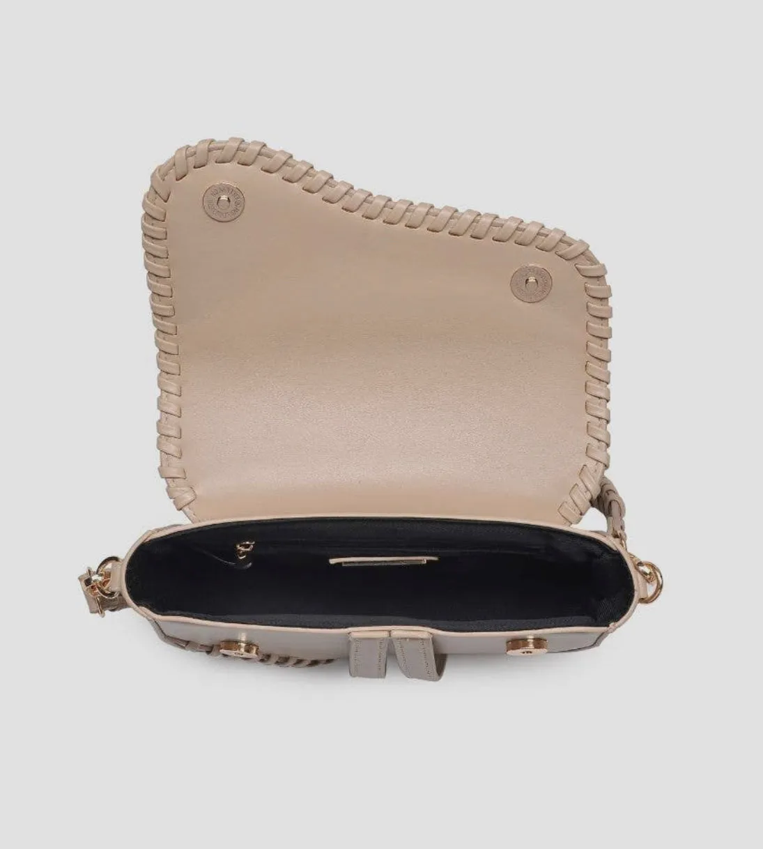 Sloane Saddle Bag