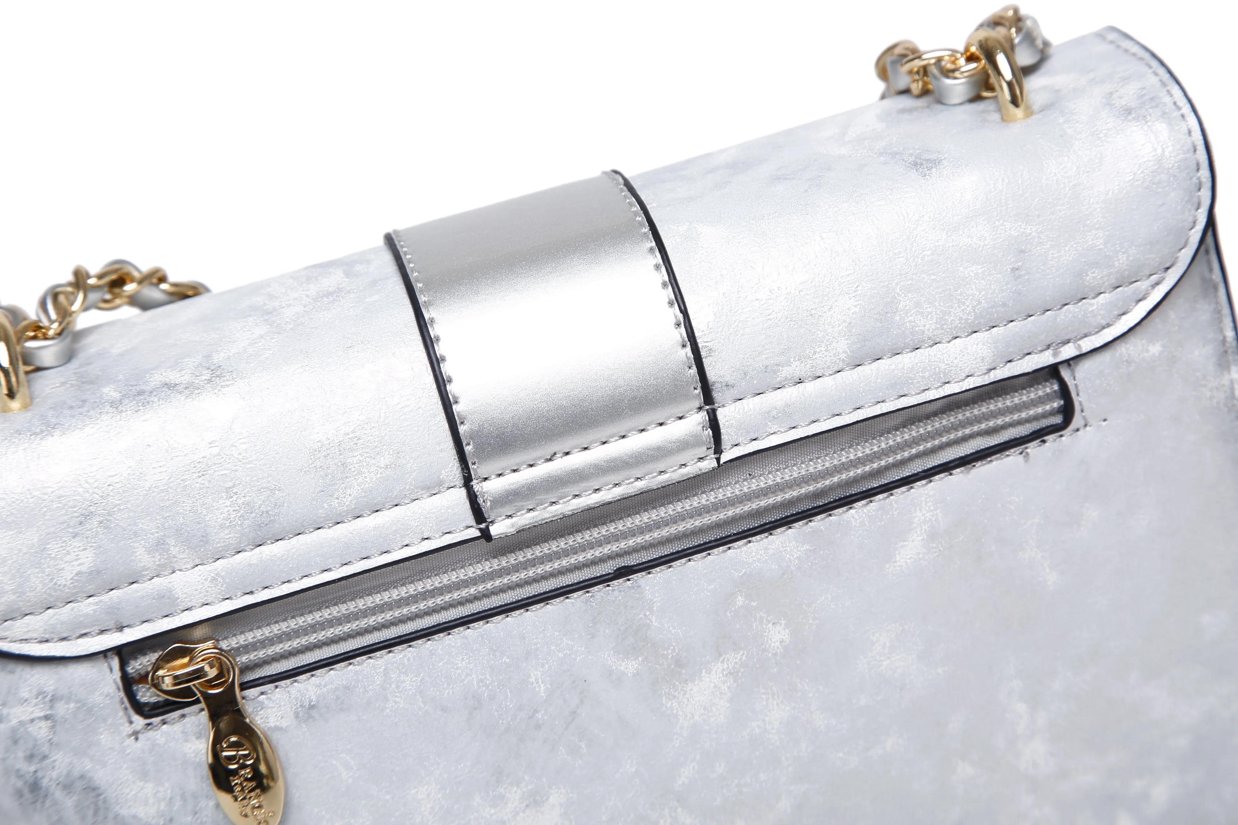 Sparkle of Hearts Clutch