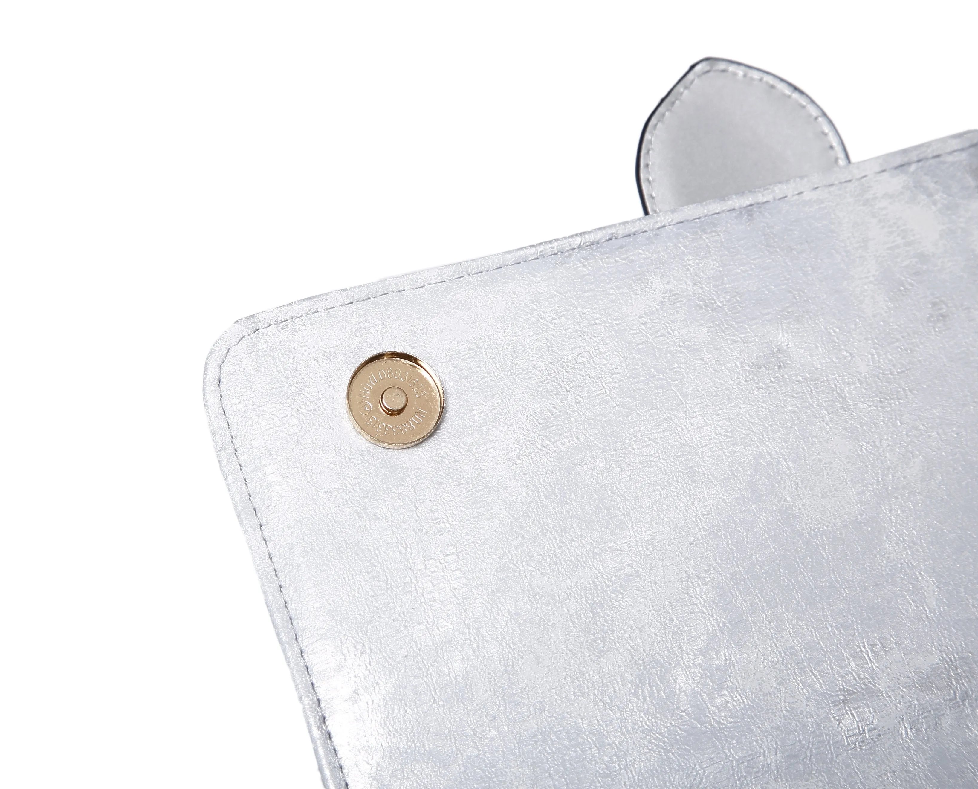 Sparkle of Hearts Clutch