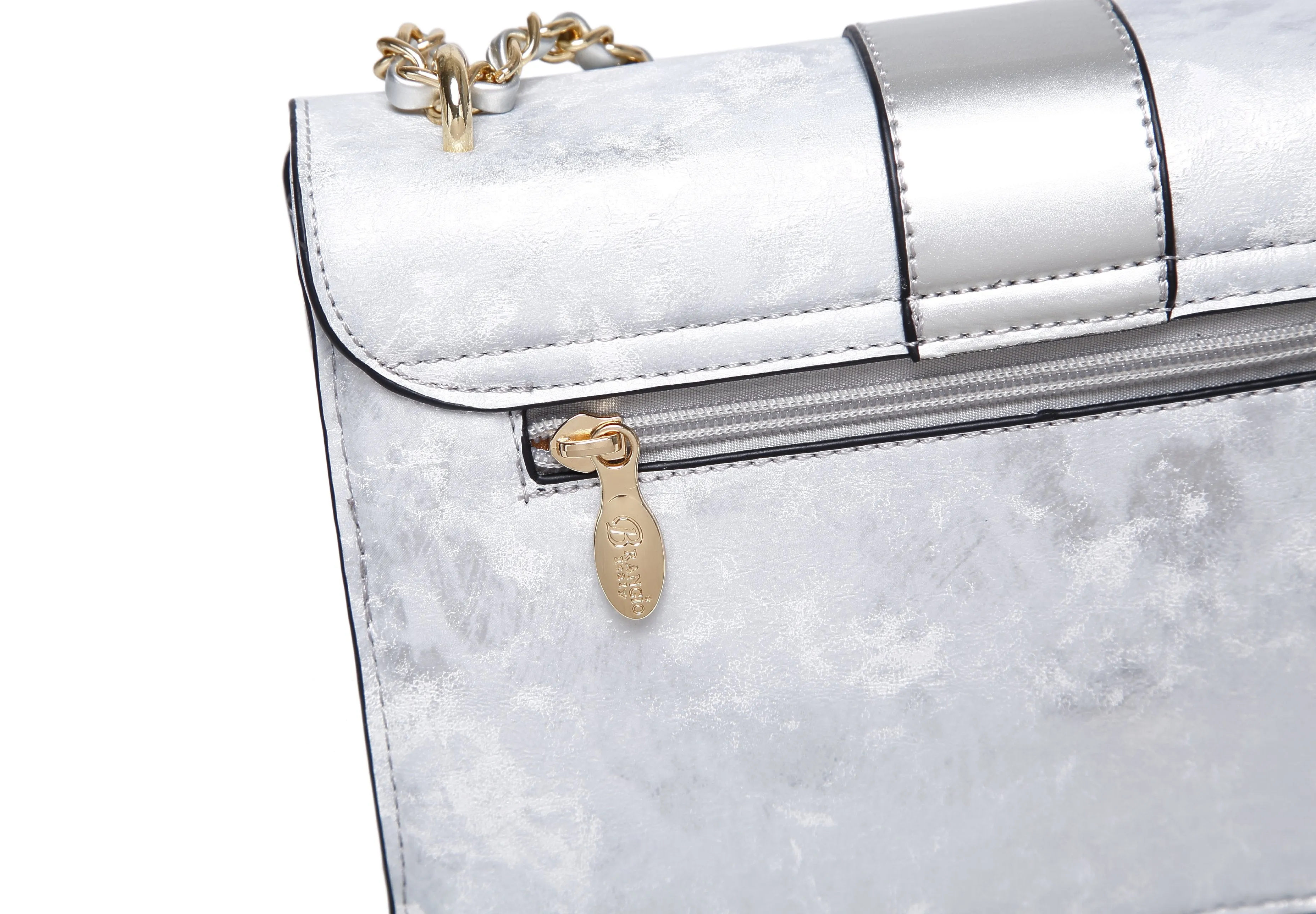 Sparkle of Hearts Clutch