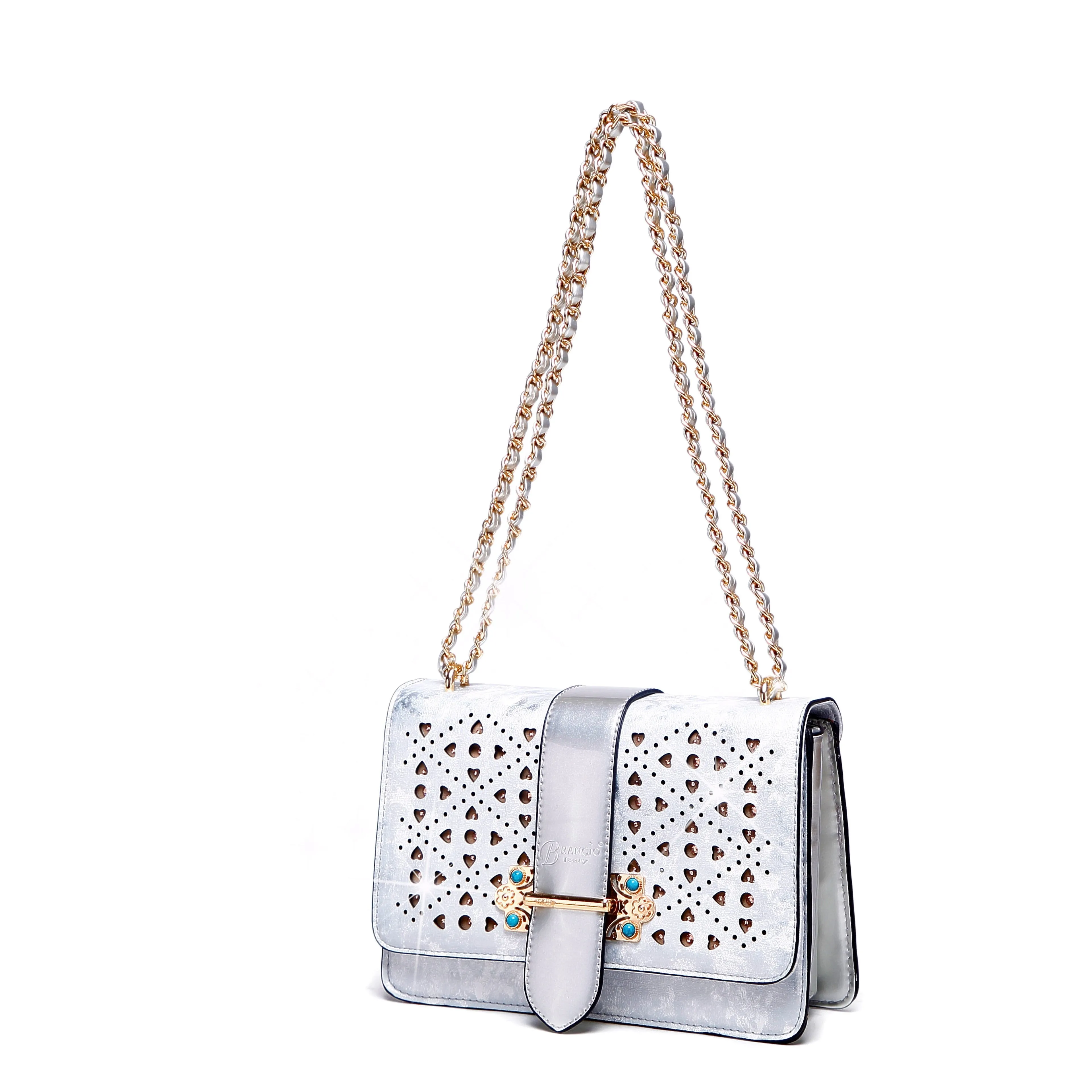 Sparkle of Hearts Clutch