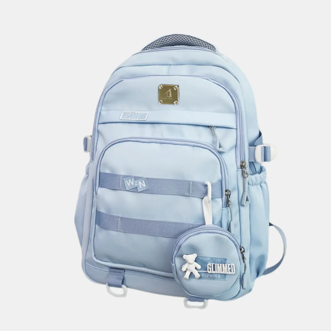 Stylish & Spacious Travel Backpack