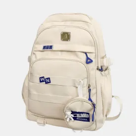Stylish & Spacious Travel Backpack