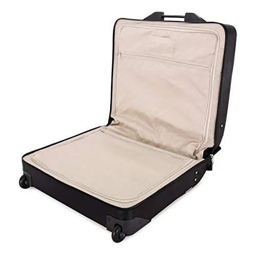 SwissGear Premium Rolling Garment Bag, With Hanging Feature
