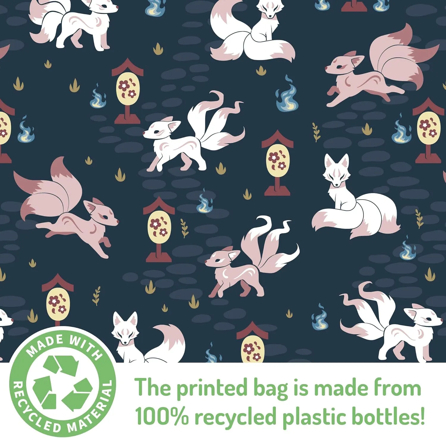TeeTurtle Plushiverse - Plushie Tote Bag