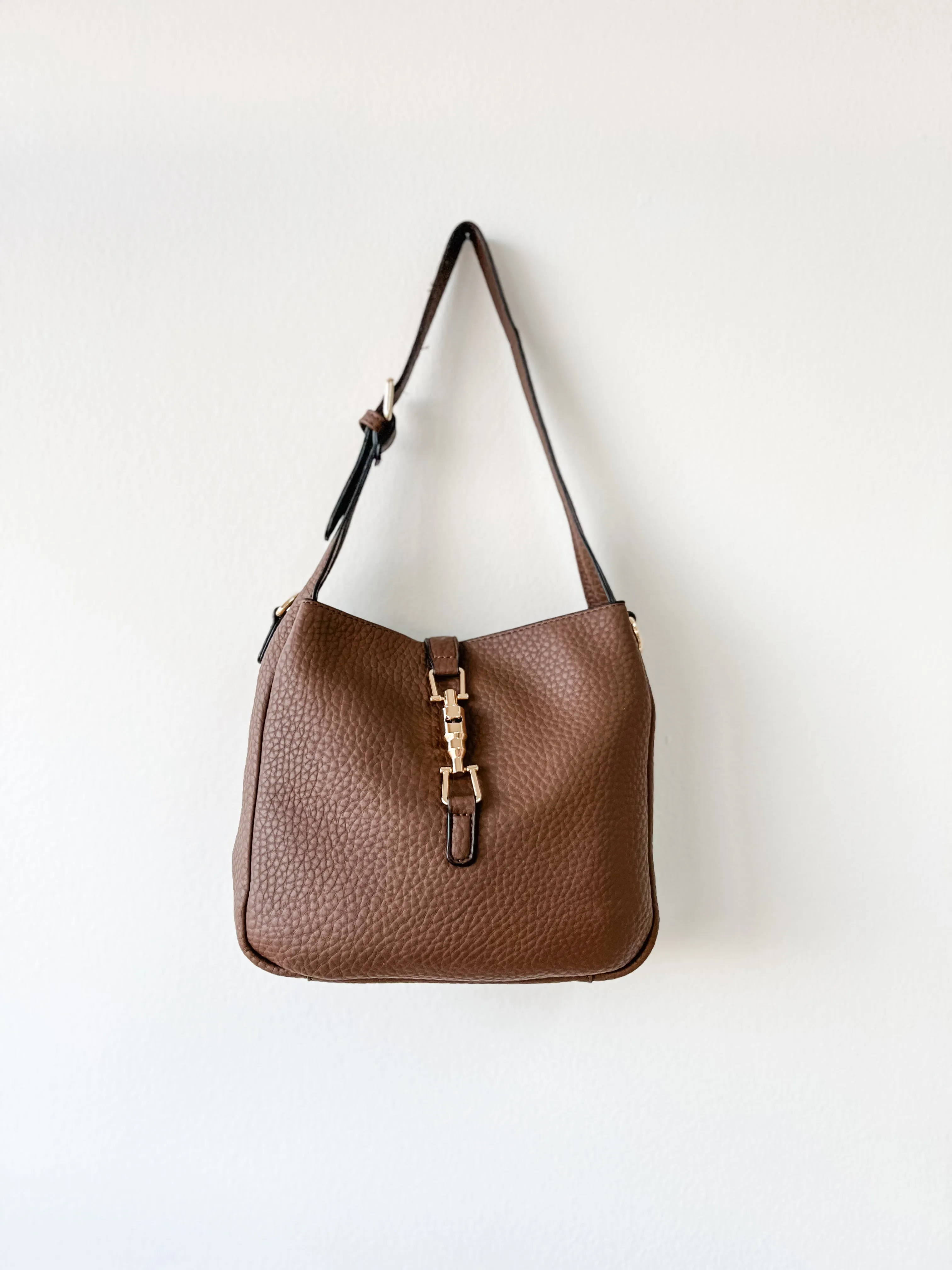 The Agnes Satchel Bag
