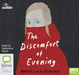 The Discomfort of Evening MP3 CD