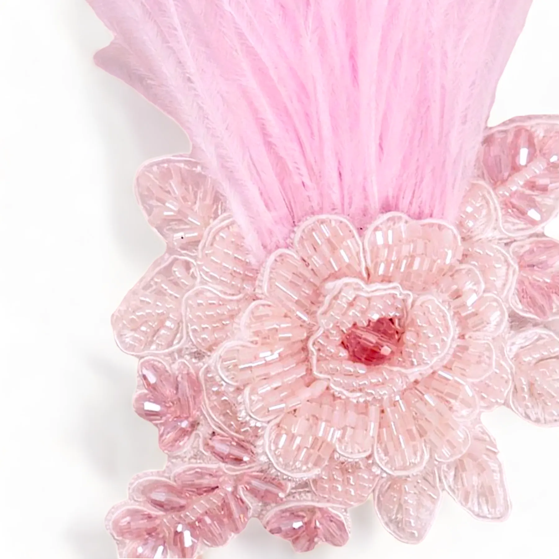 The Lotus Flower Designer Kids Hair Clip
