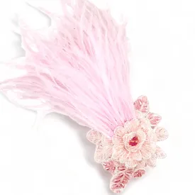 The Lotus Flower Designer Kids Hair Clip