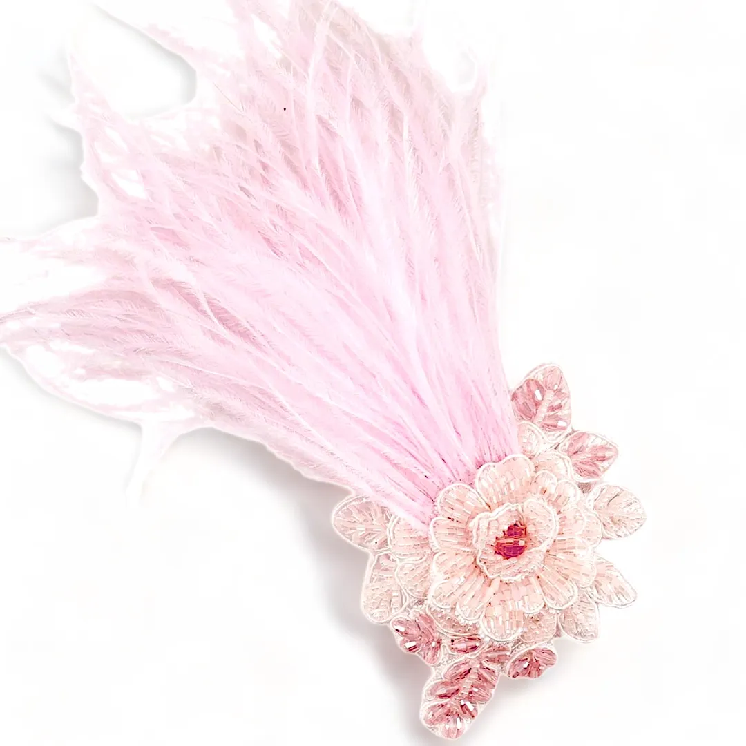 The Lotus Flower Designer Kids Hair Clip