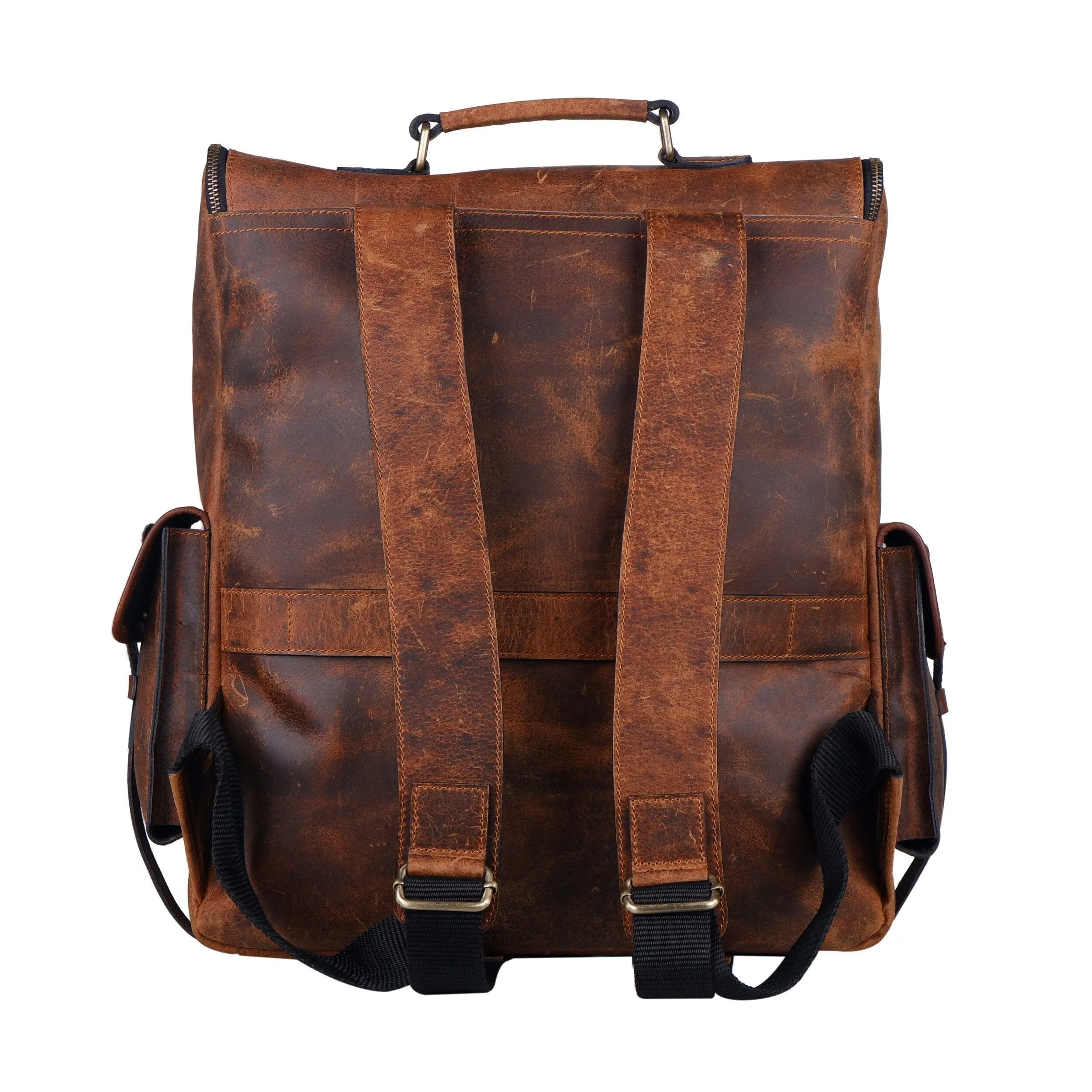 The Solar Flare Backpack