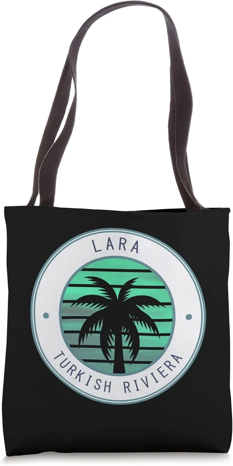 Turkish Riviera Turkey Lara Tote Bag