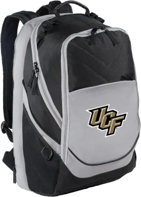 University of Central Florida Backpack UCF Laptop Computer Bag One Size
