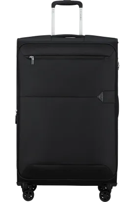 URBIFY Spinner expandable (4 wheels) 78cm - Black