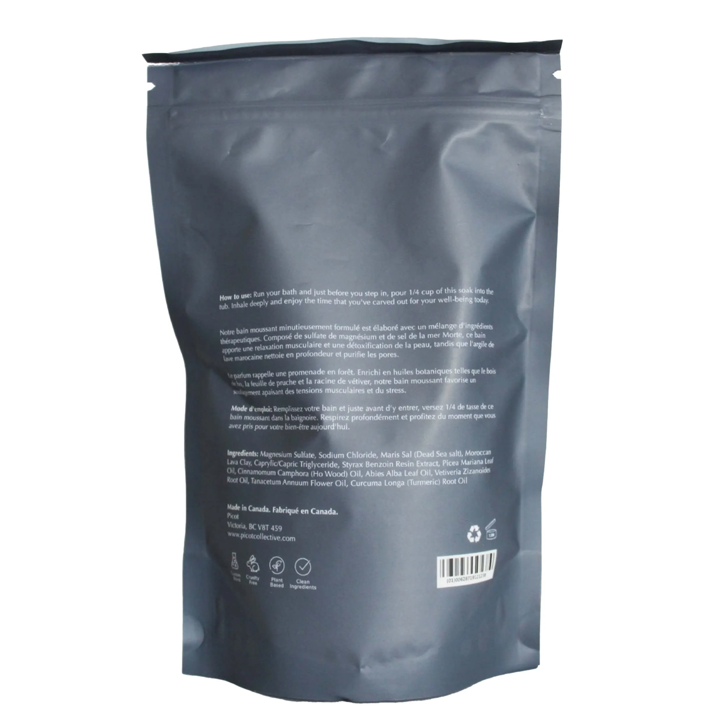 Wildwood Bath Soak