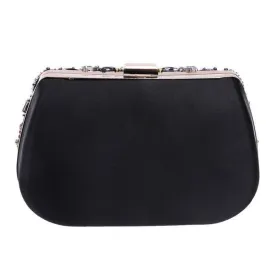 Women evening bags beaded wedding handbags clutch purse evening bag