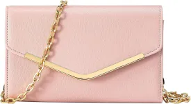 Women's Evening Bag Envelope Clutch Purse Handbag Detachable Chain Crossbody Bag for Women Wedding Party Shoulder Bag